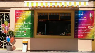 Lody Włoskie na "Lewitynie"